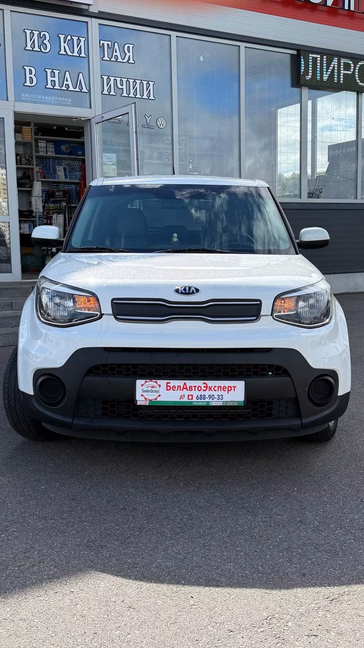 Kia Soul фото 2