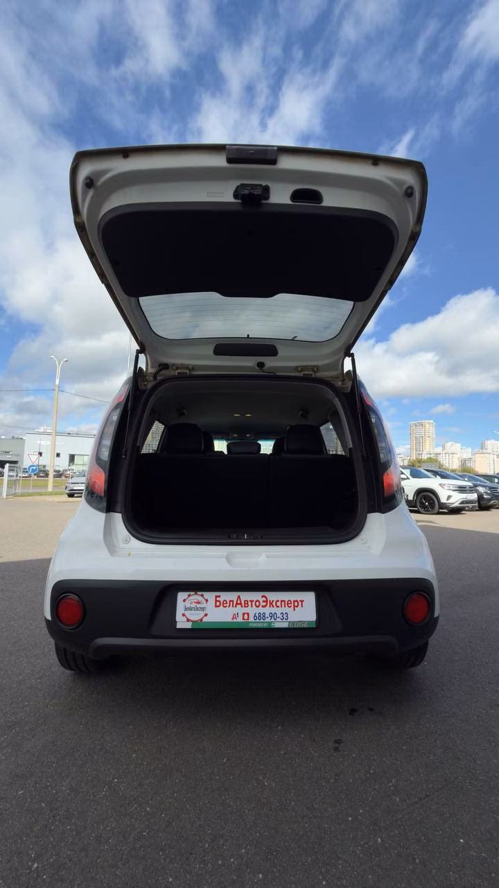 Kia Soul фото 7