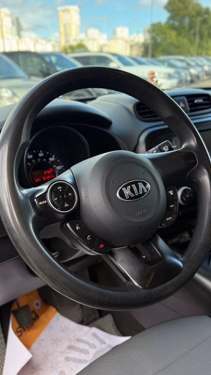 Kia Soul фото 21