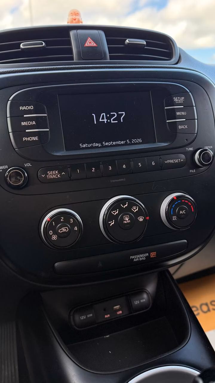 Kia Soul фото 23