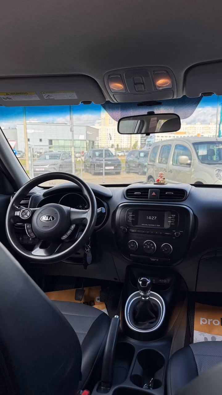 Kia Soul фото 15