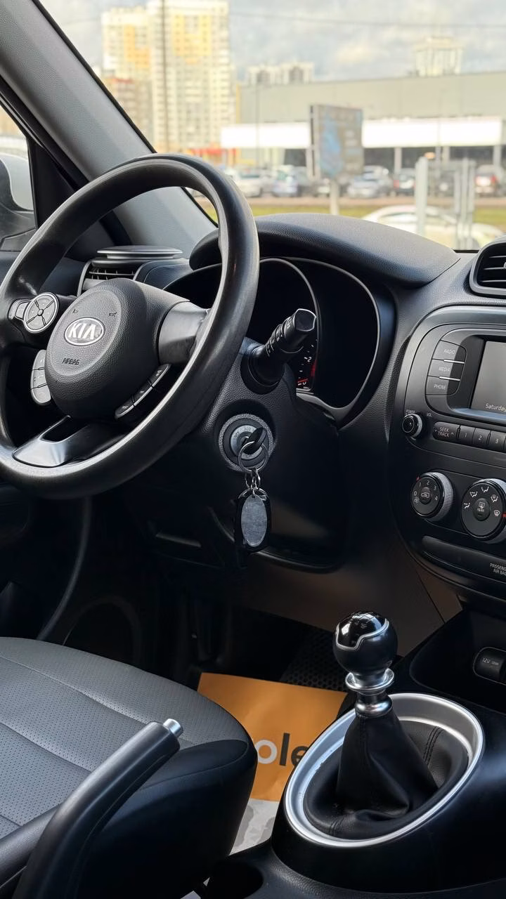 Kia Soul фото 14