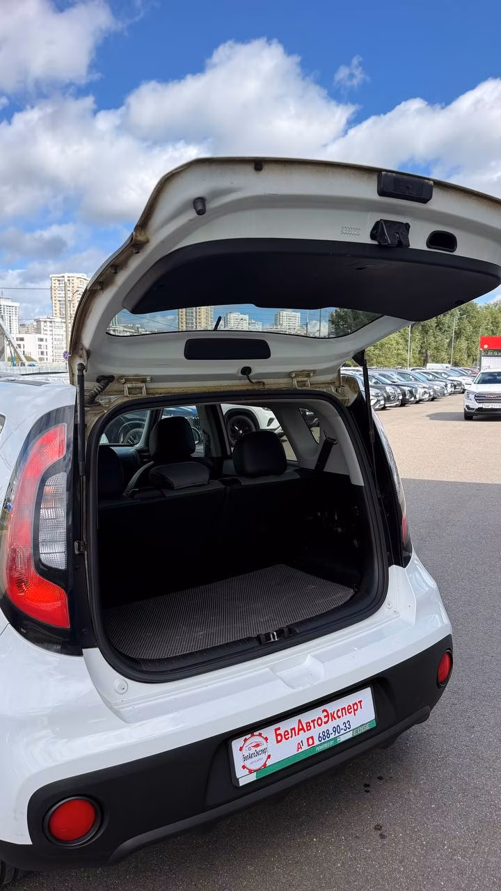 Kia Soul фото 8