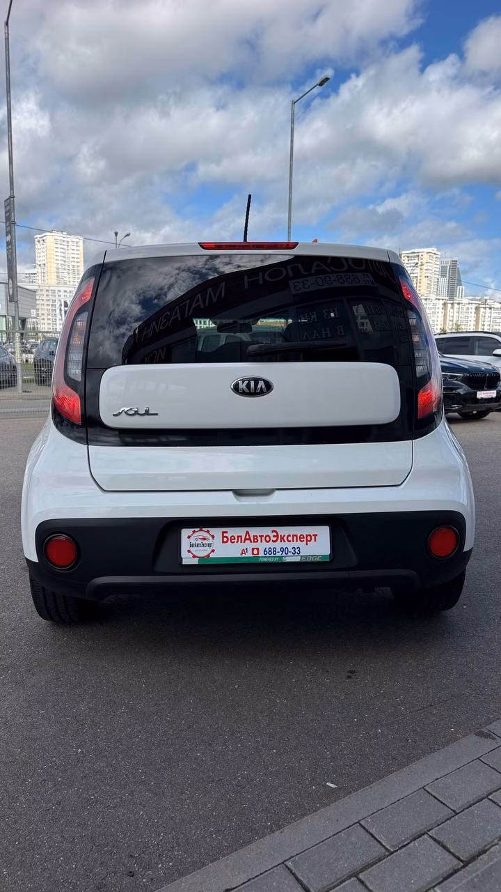 Kia Soul фото 5