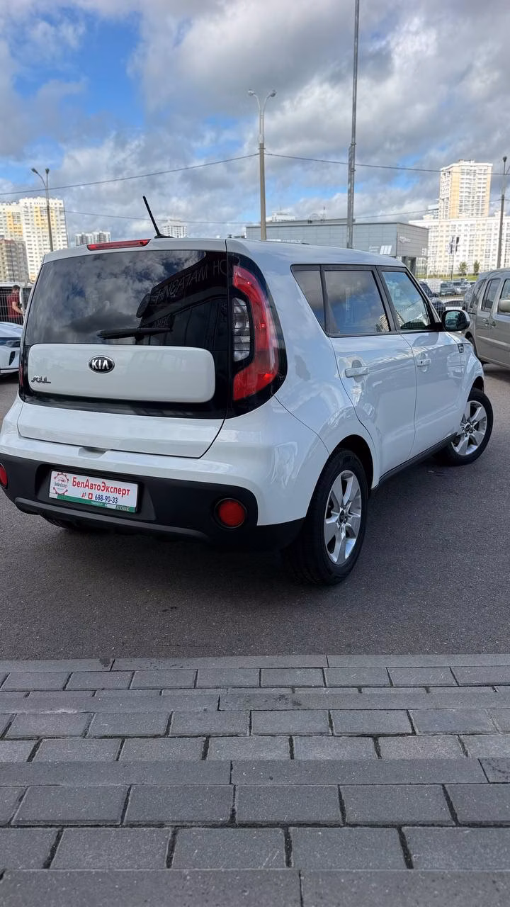 Kia Soul фото 6