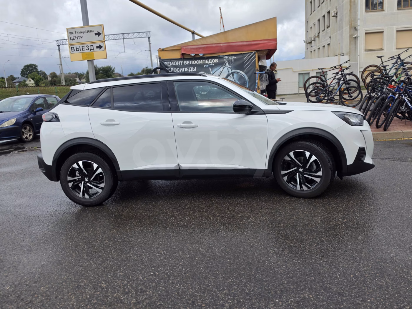 Peugeot 2008 фото 5