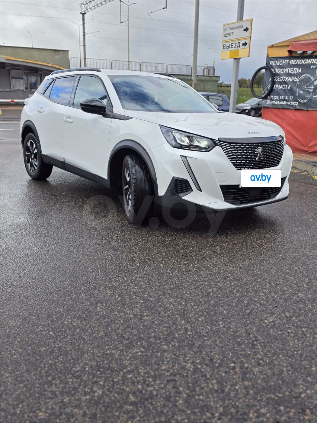 Peugeot 2008 фото 6
