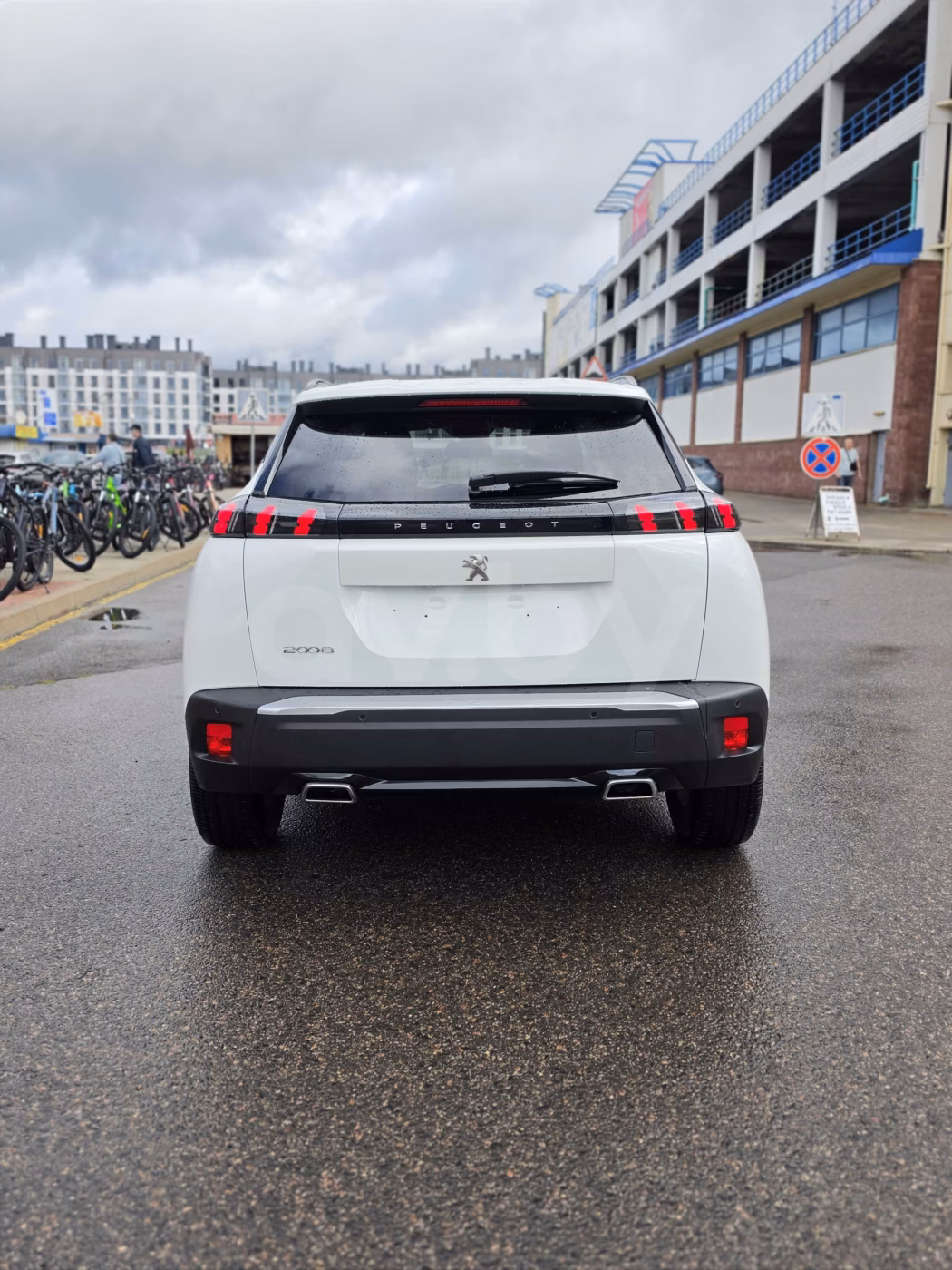 Peugeot 2008 фото 3