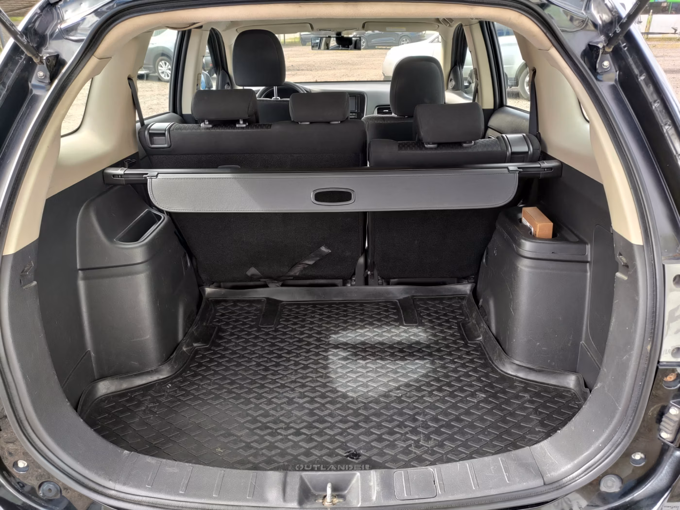 Mitsubishi Outlander фото 14