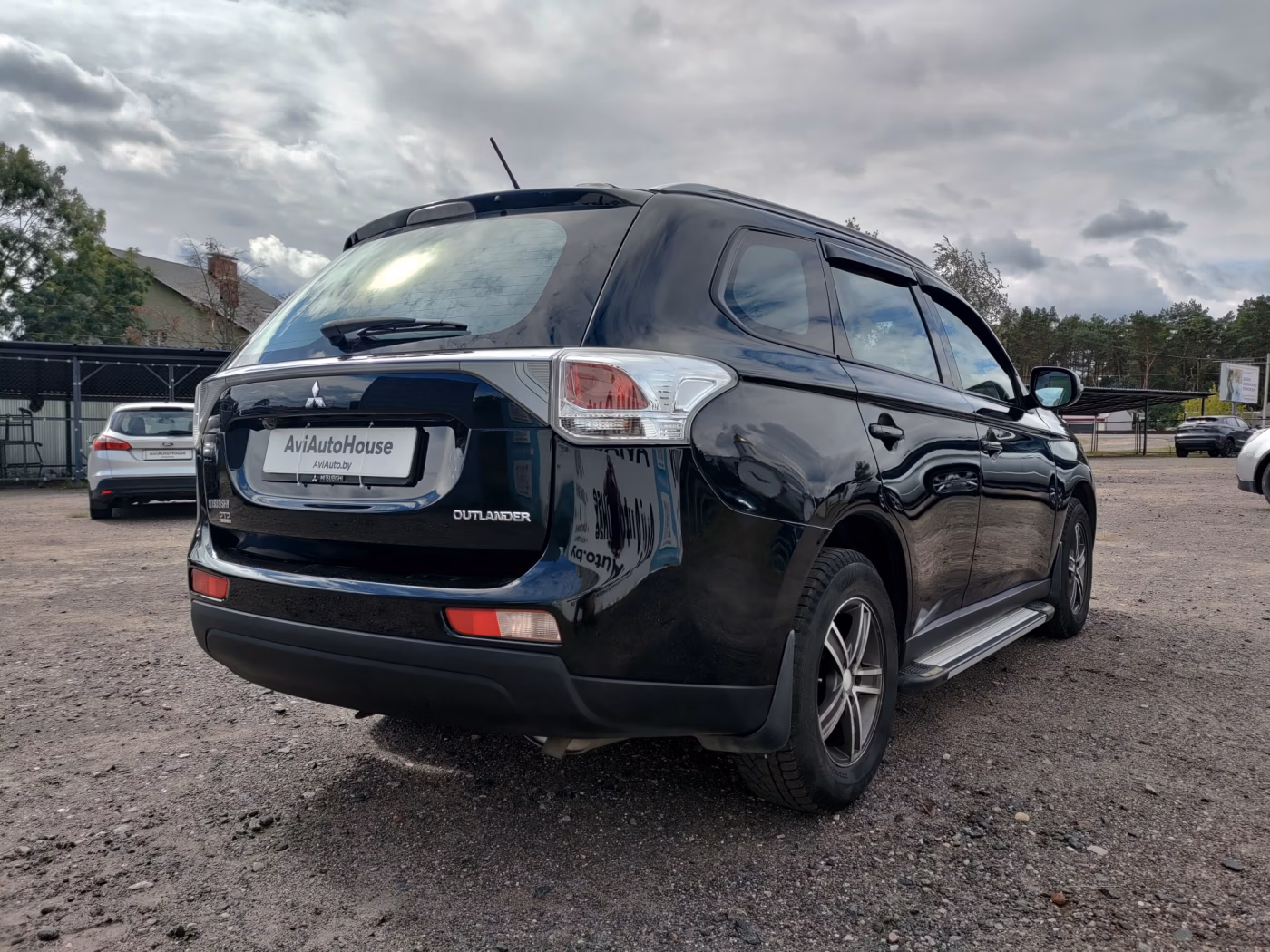 Mitsubishi Outlander фото 4