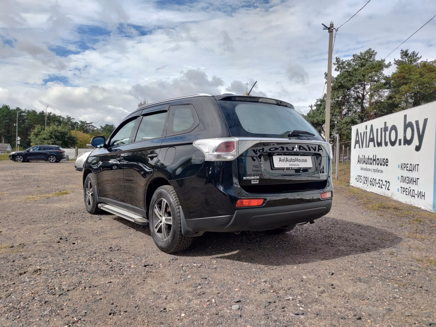 Mitsubishi Outlander фото 3
