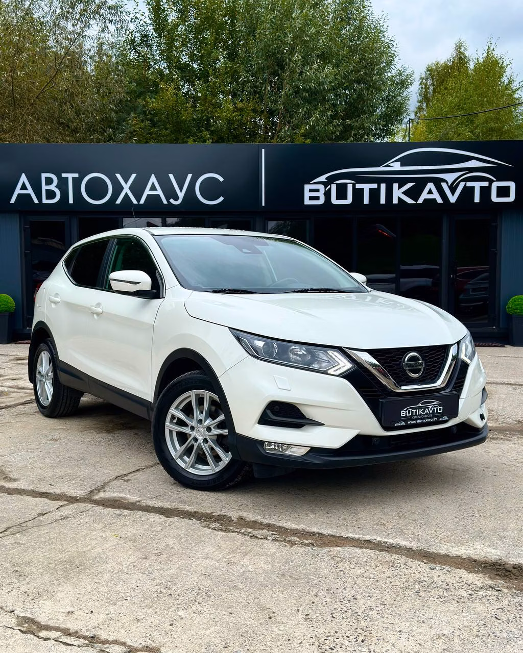 Nissan Qashqai