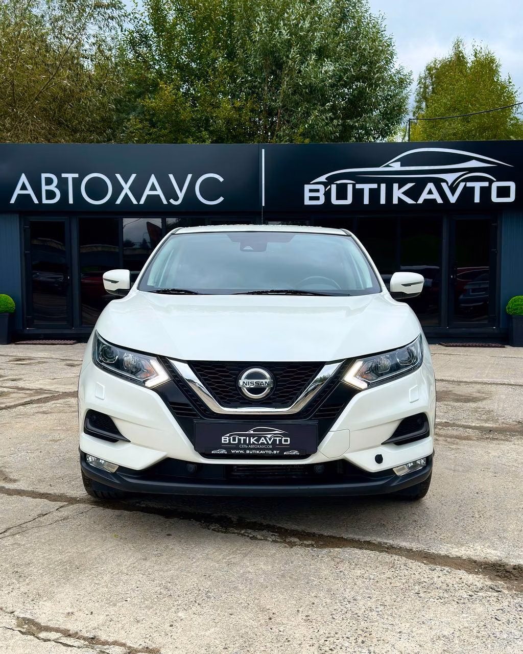 Nissan Qashqai фото 2