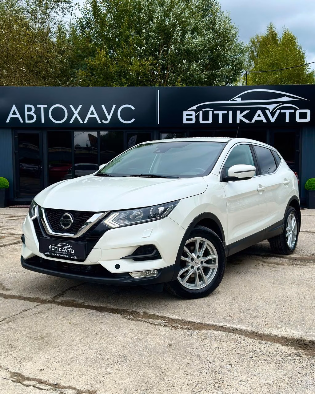 Nissan Qashqai фото 3
