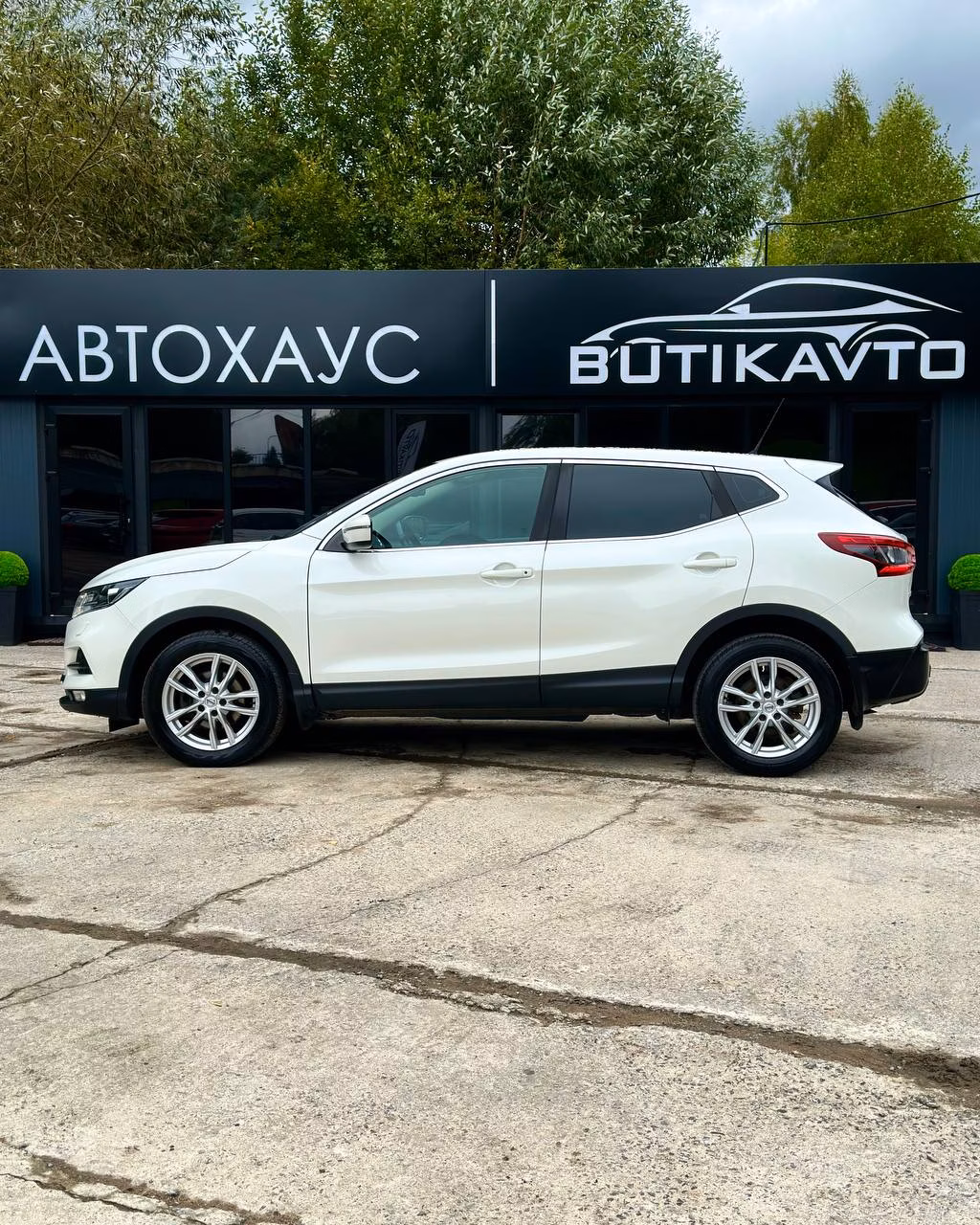 Nissan Qashqai фото 4