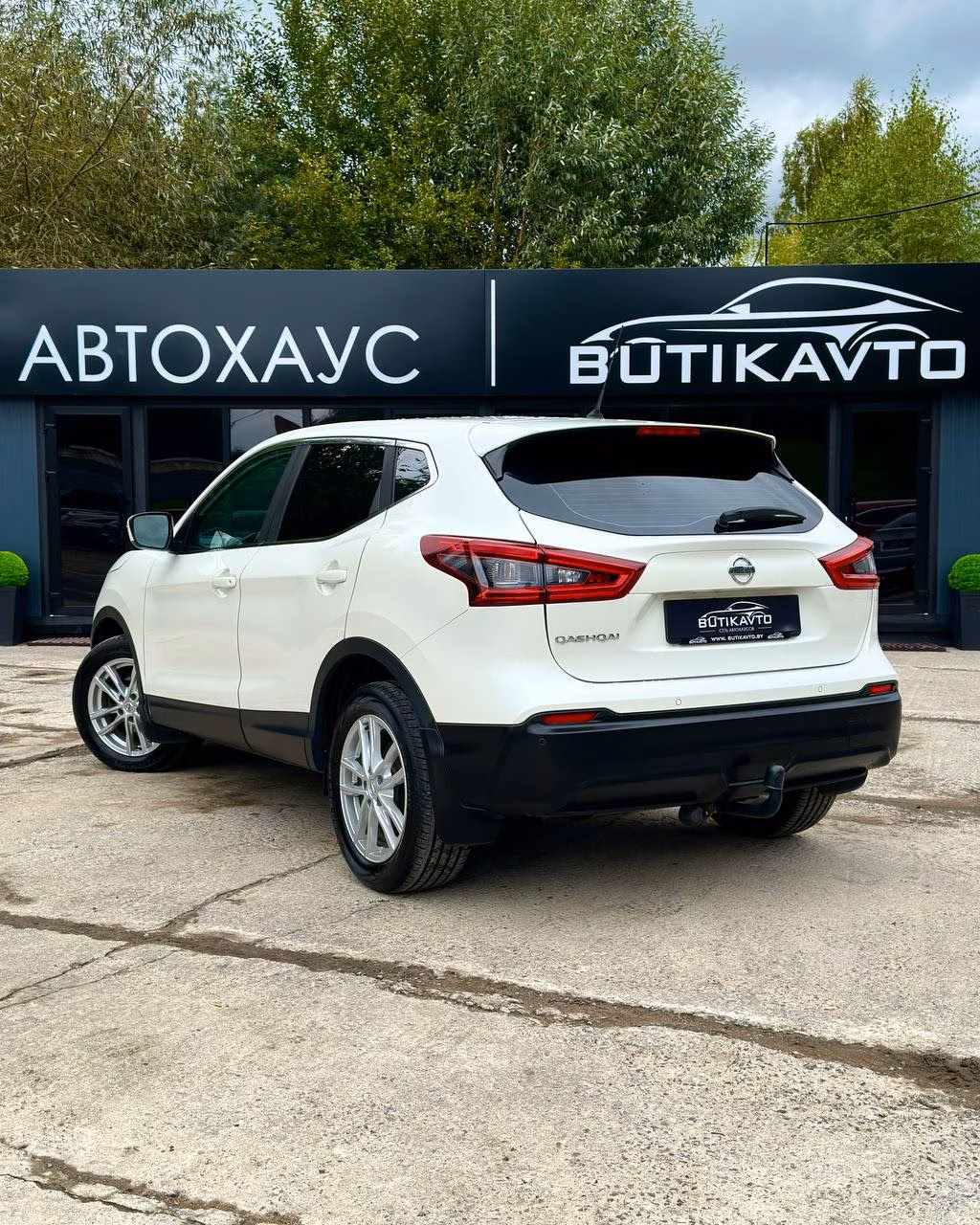 Nissan Qashqai фото 5