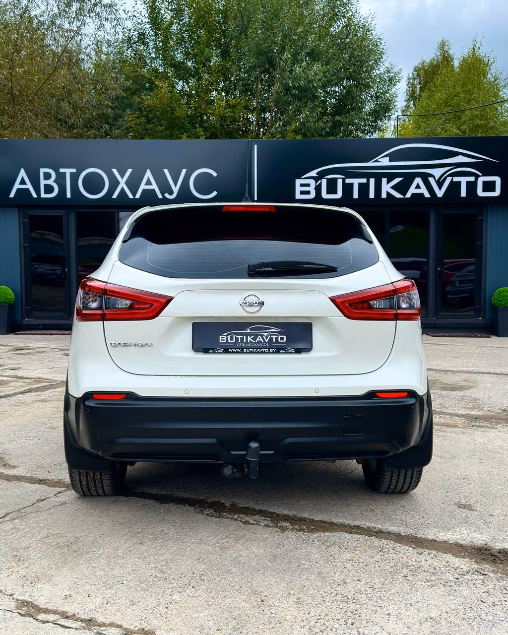 Nissan Qashqai фото 6