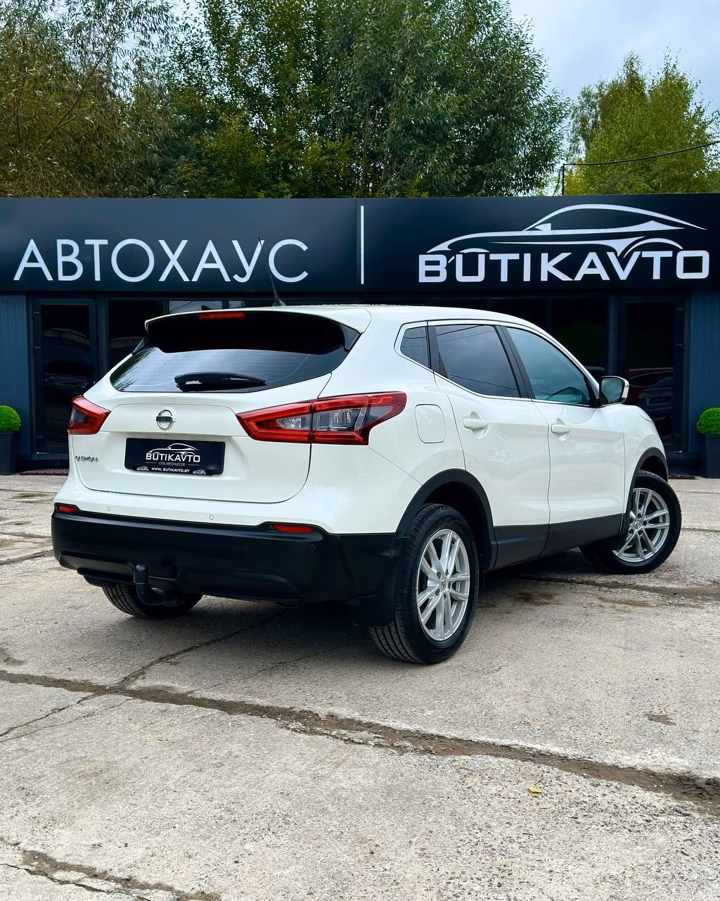 Nissan Qashqai фото 7