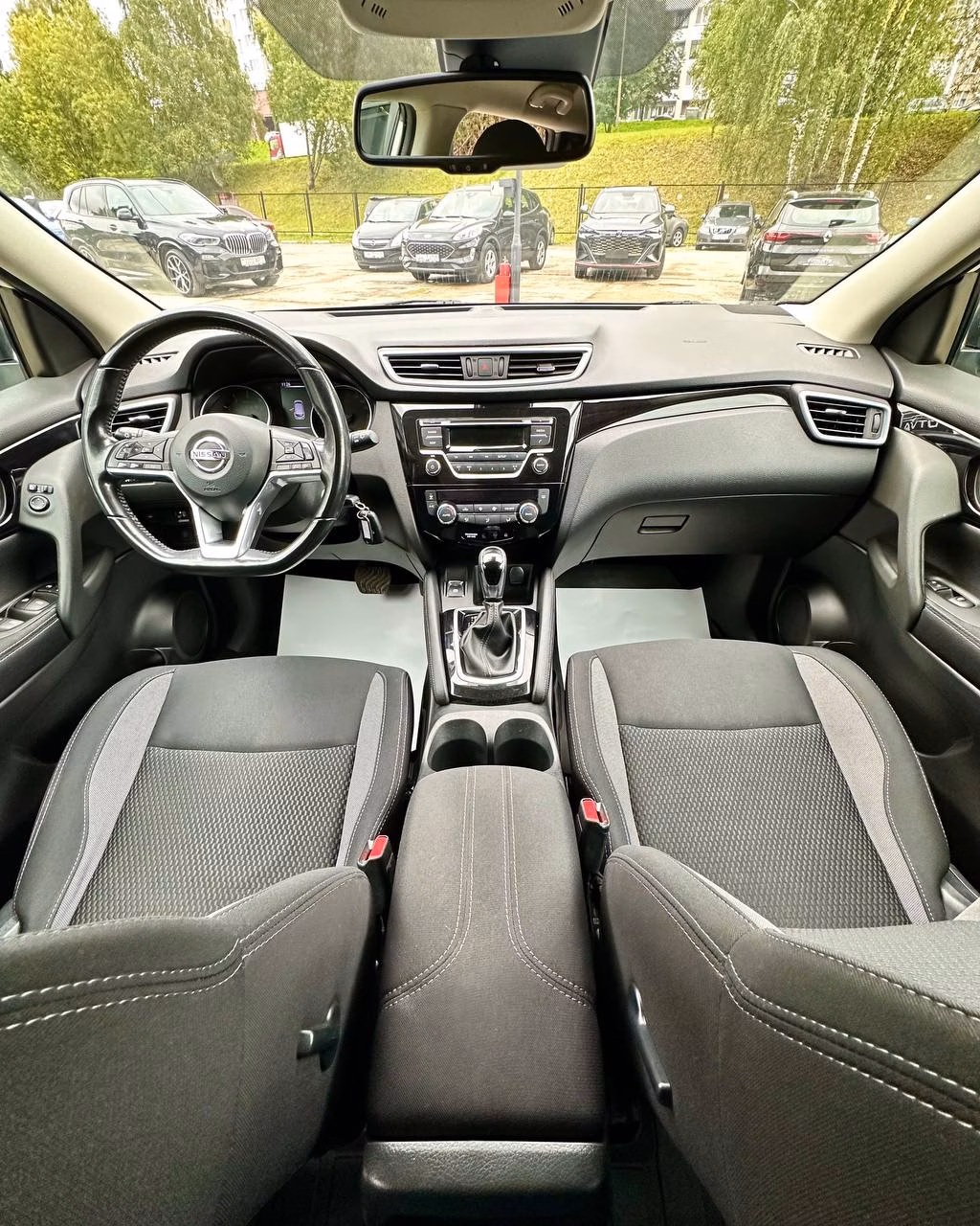 Nissan Qashqai фото 9