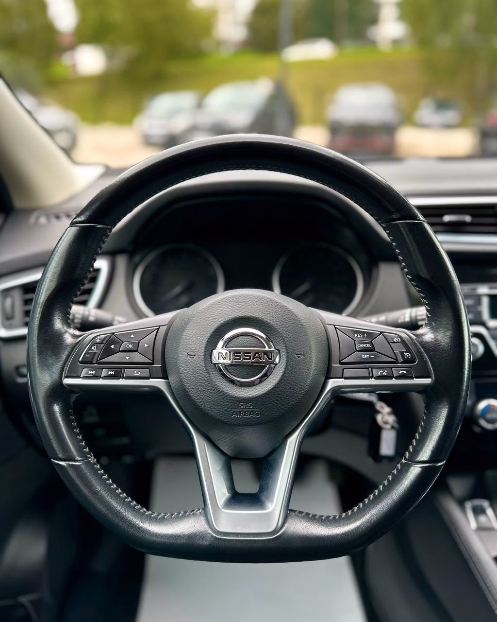 Nissan Qashqai фото 10