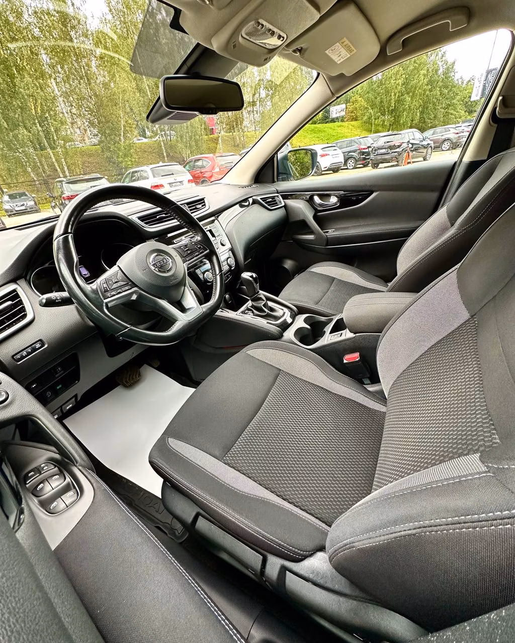 Nissan Qashqai фото 11