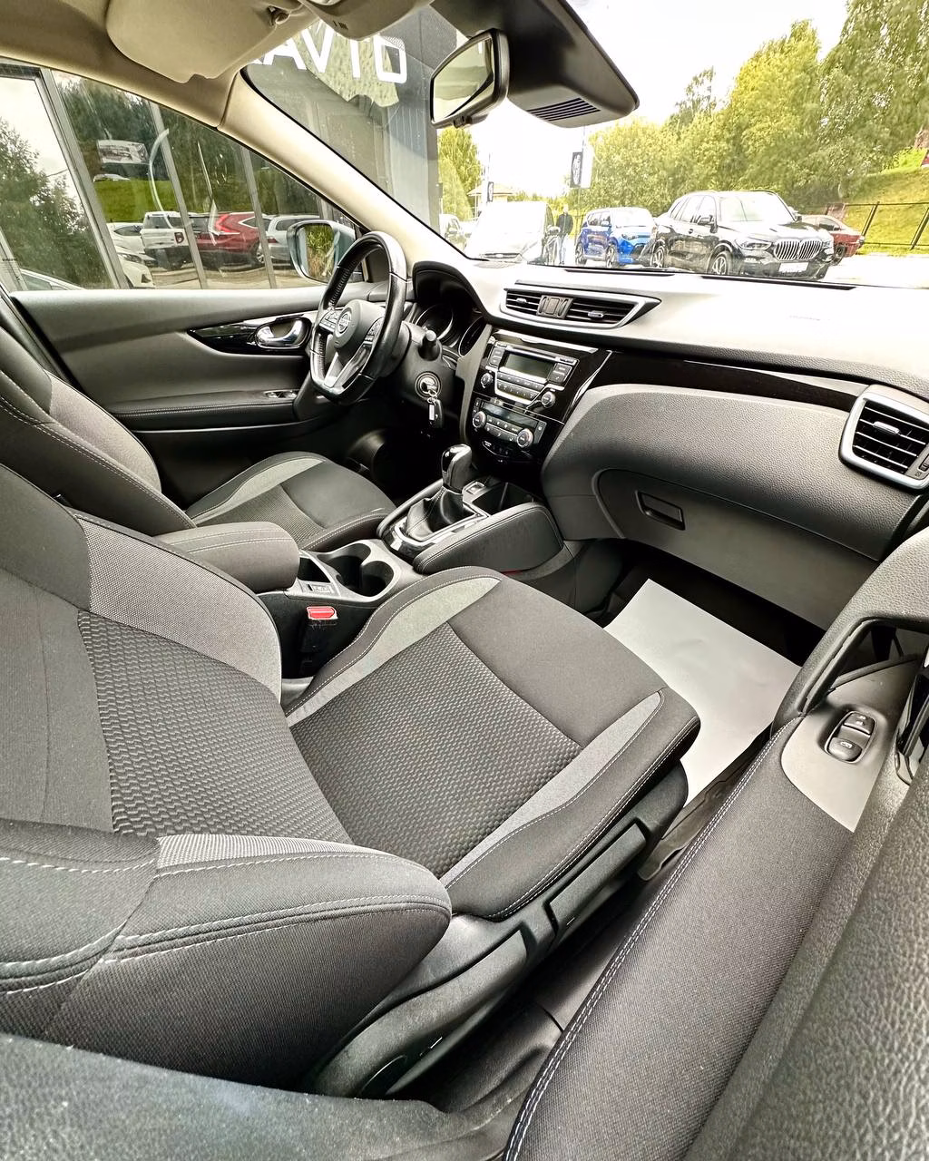 Nissan Qashqai фото 12