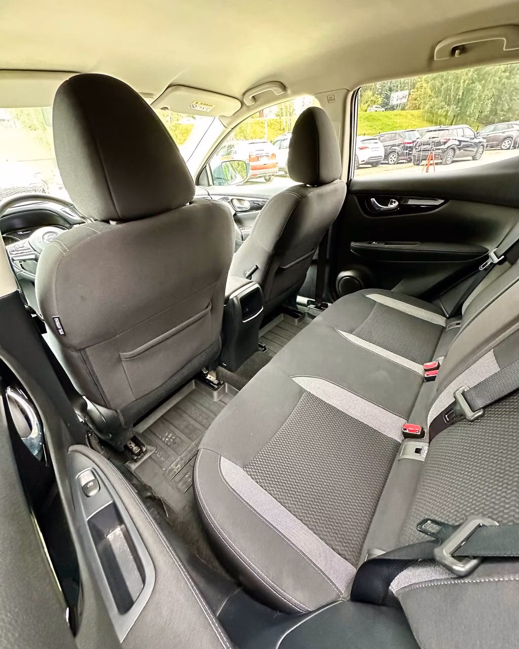 Nissan Qashqai фото 13