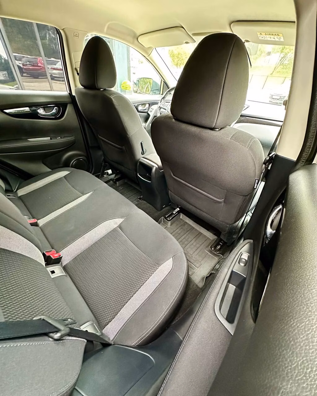 Nissan Qashqai фото 14
