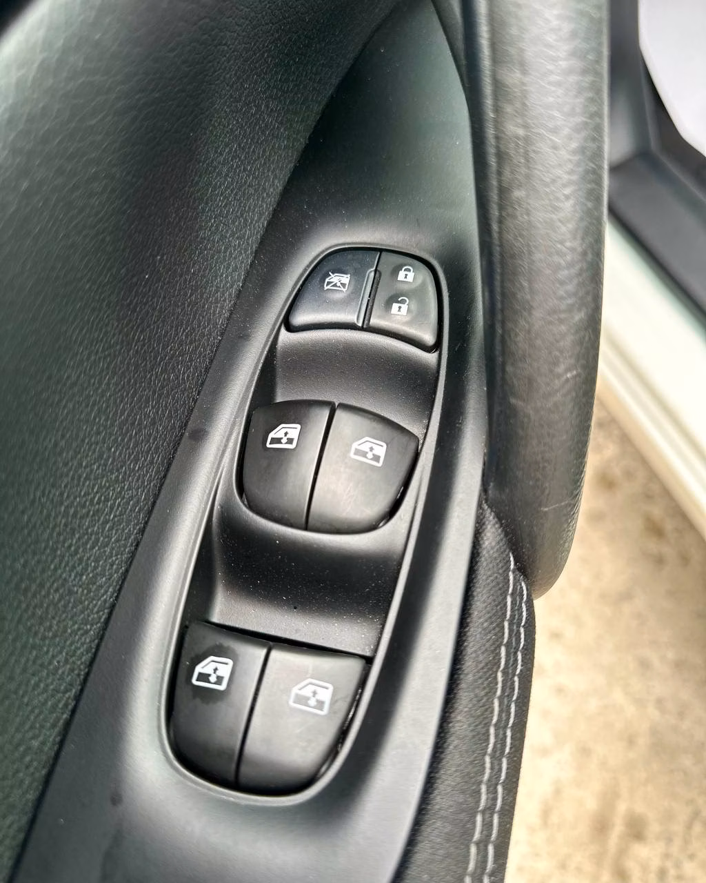 Nissan Qashqai фото 15