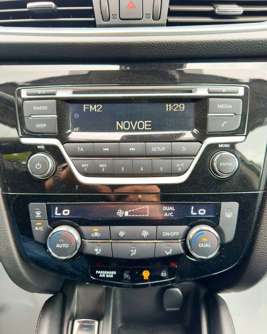 Nissan Qashqai фото 19