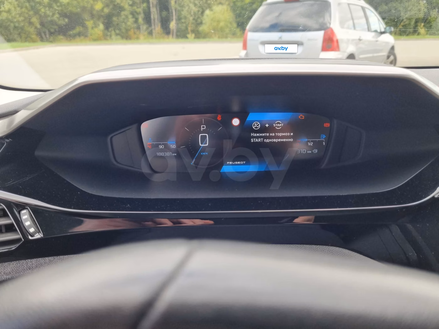 Peugeot 308 фото 27