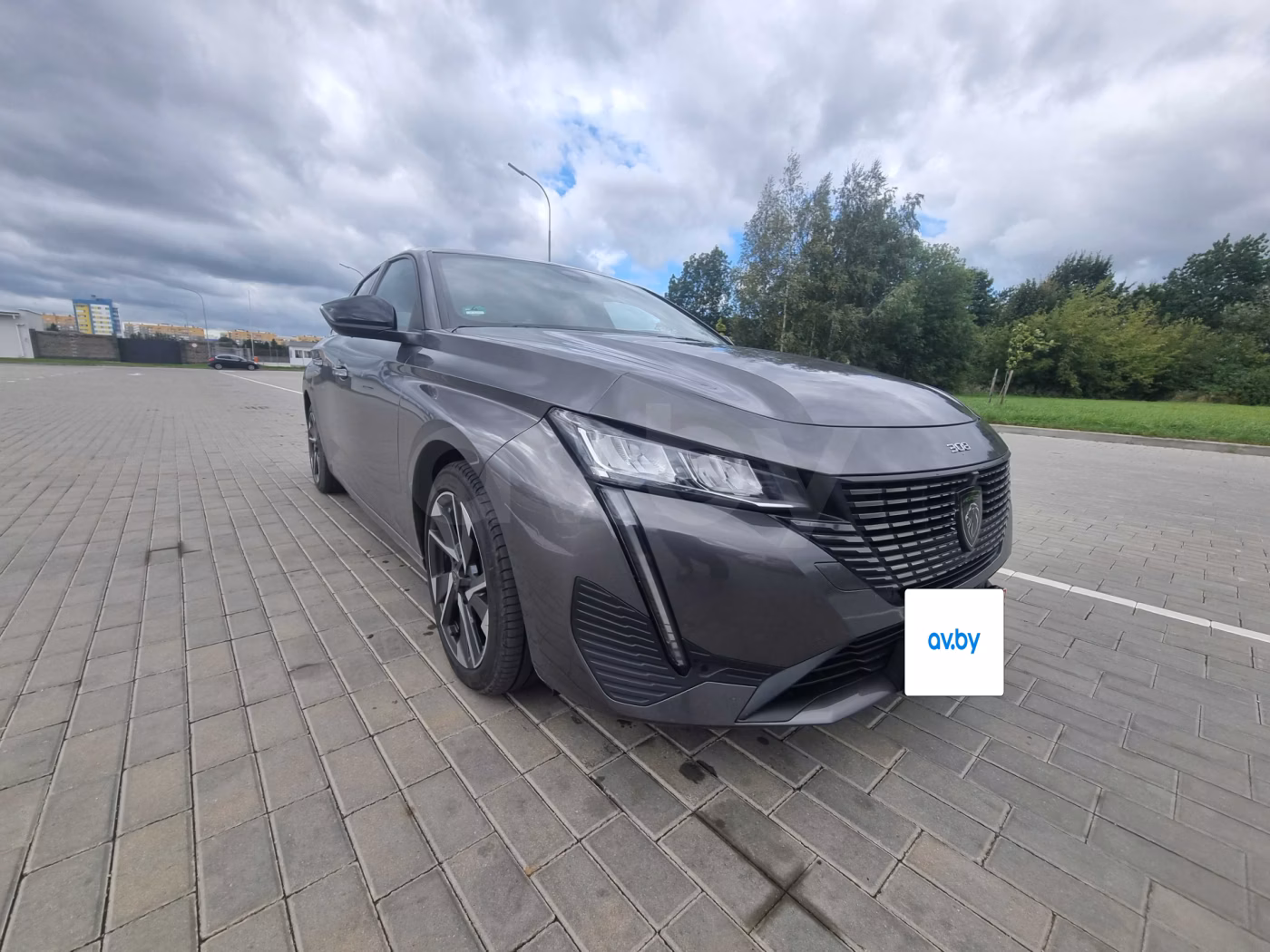 Peugeot 308 фото 2
