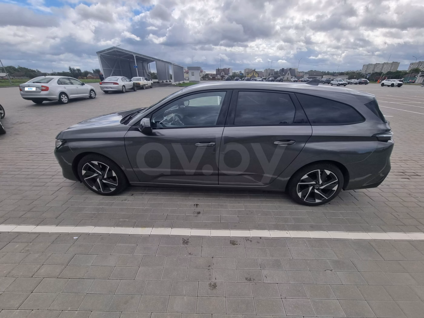 Peugeot 308 фото 4