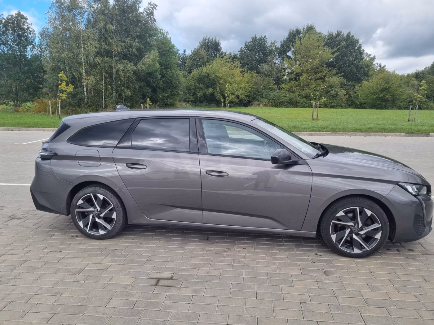 Peugeot 308 фото 3