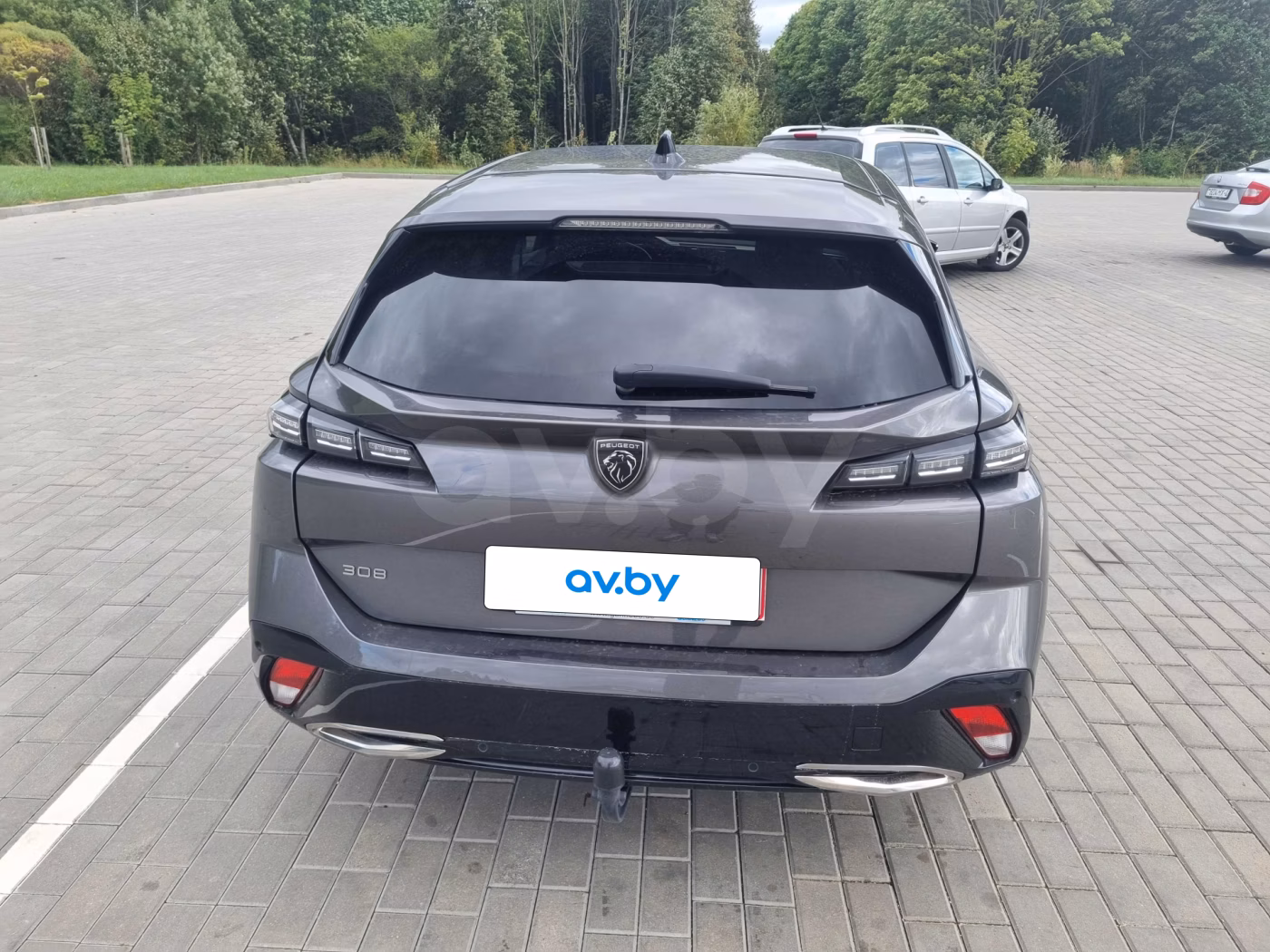 Peugeot 308 фото 6