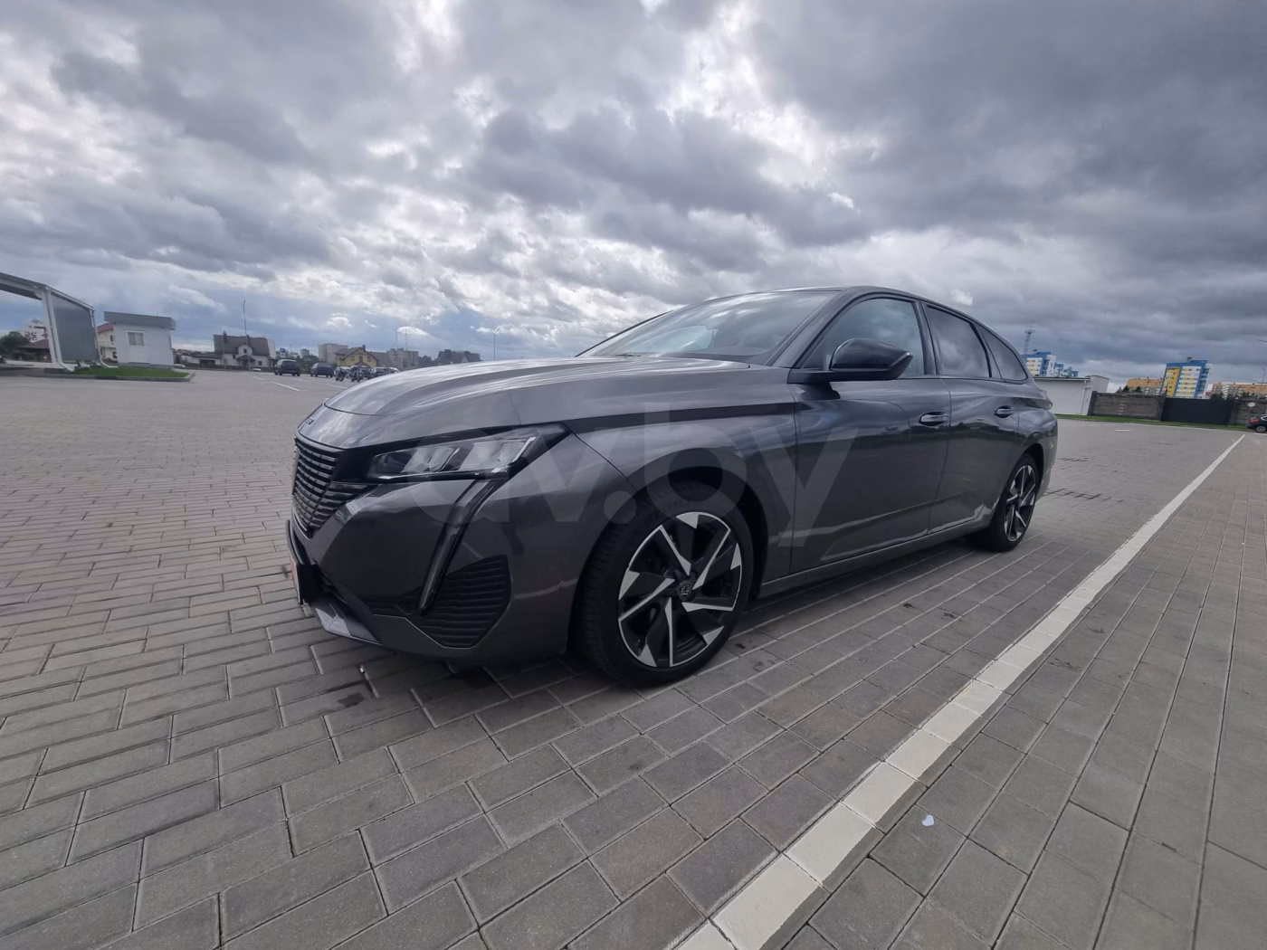 Peugeot 308 фото 5
