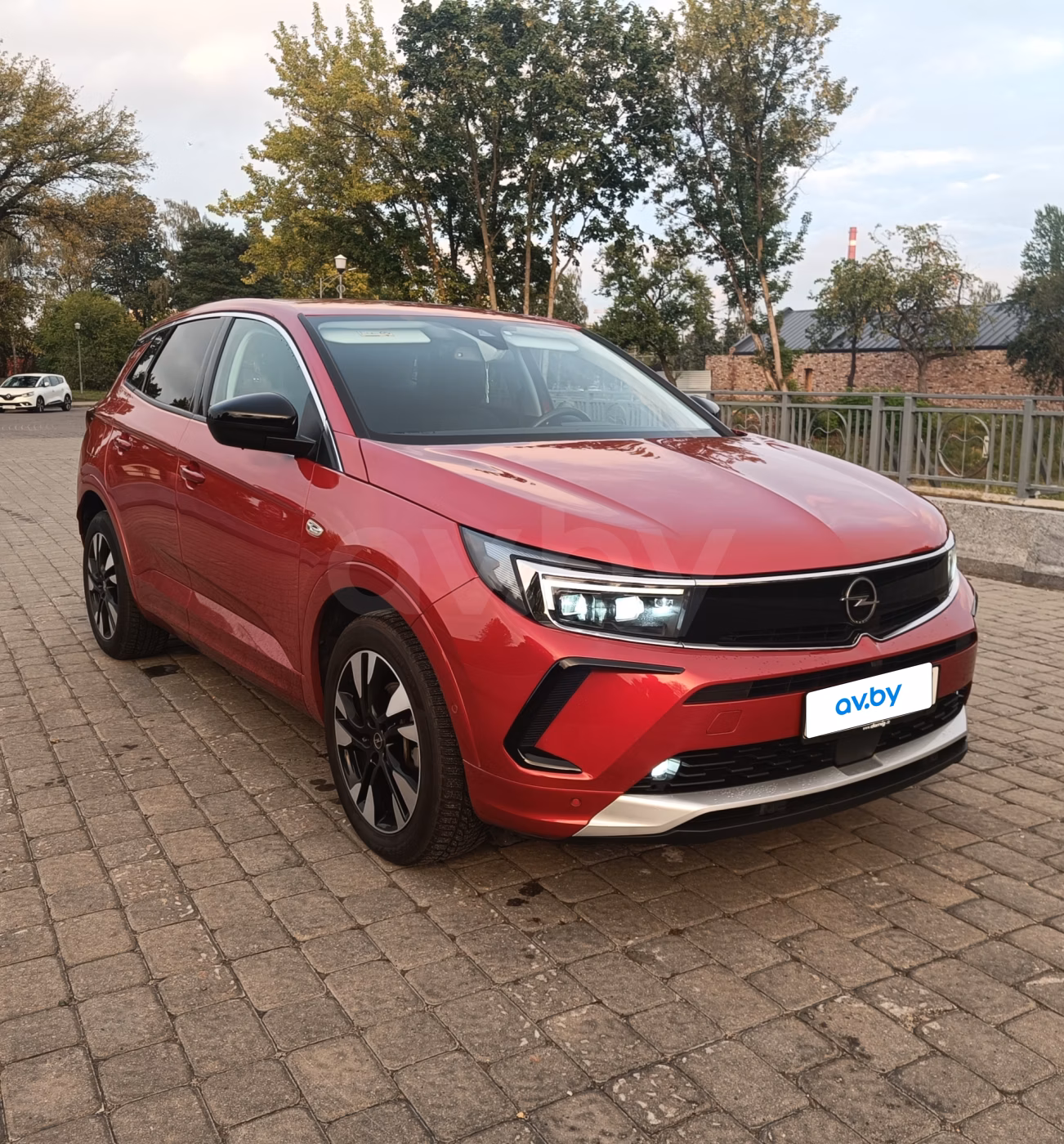 Opel Grandland X