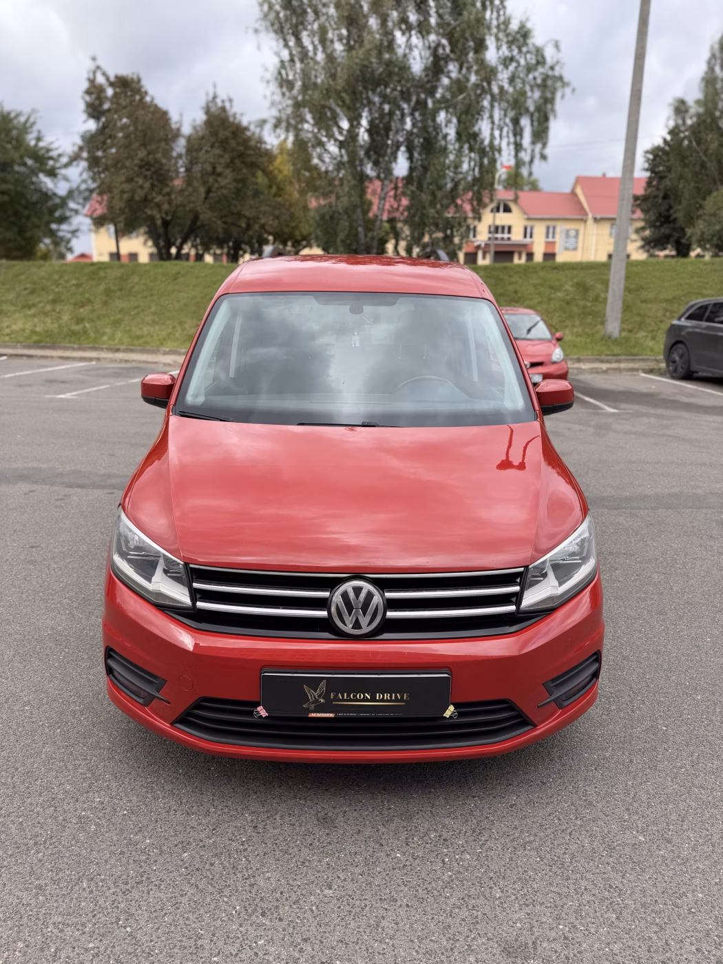 Volkswagen Caddy фото 2
