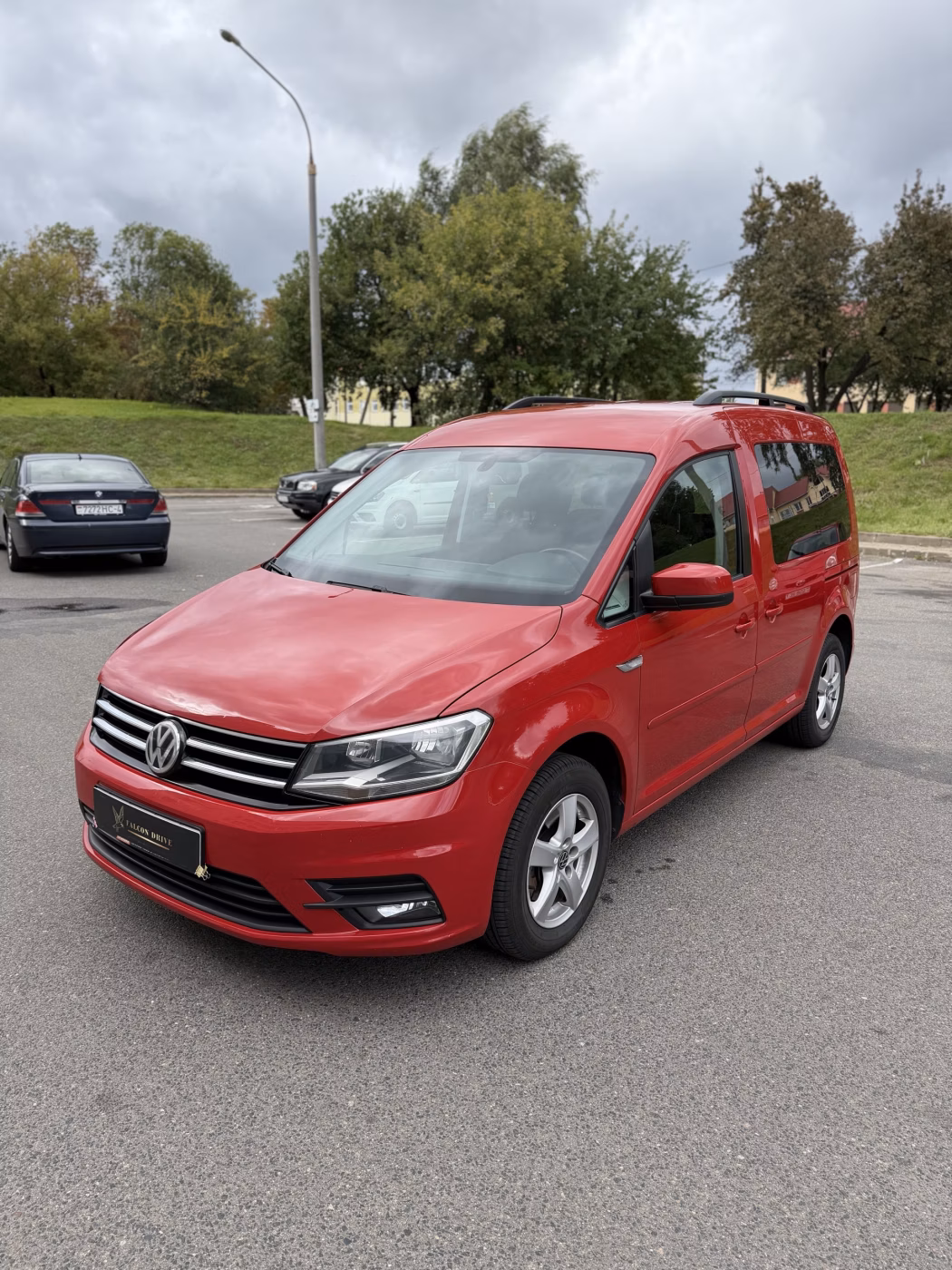 Volkswagen Caddy фото 3