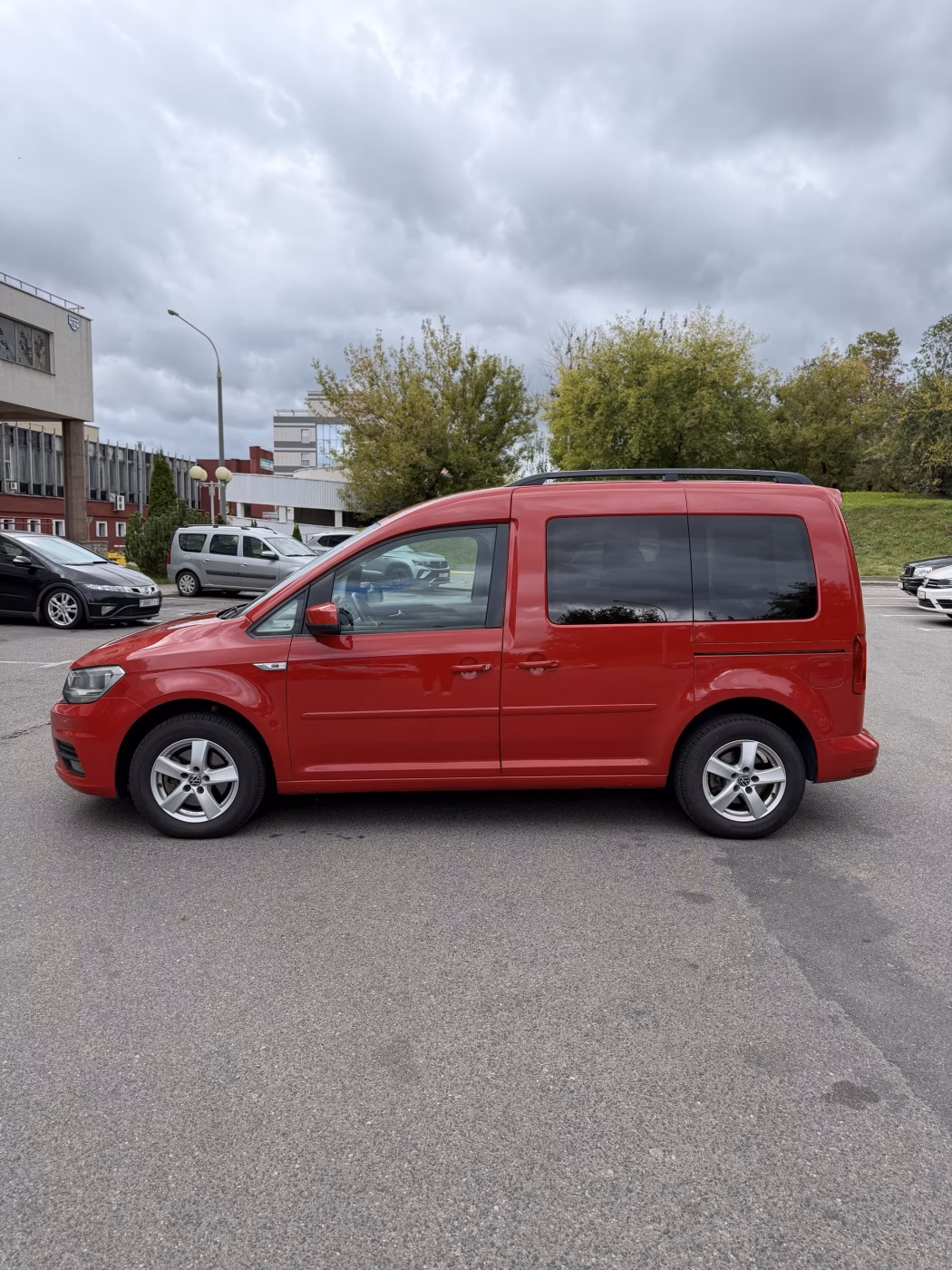 Volkswagen Caddy фото 4