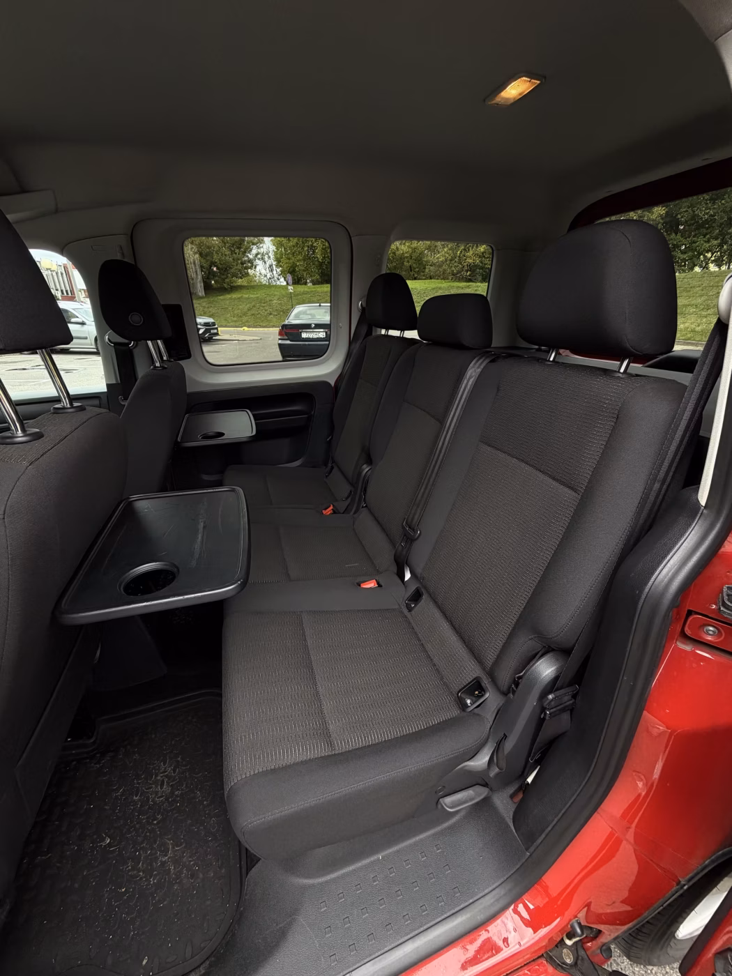Volkswagen Caddy фото 14