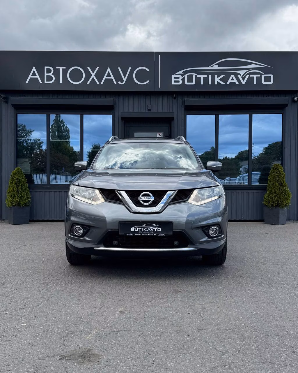 Nissan X-Trail фото 2