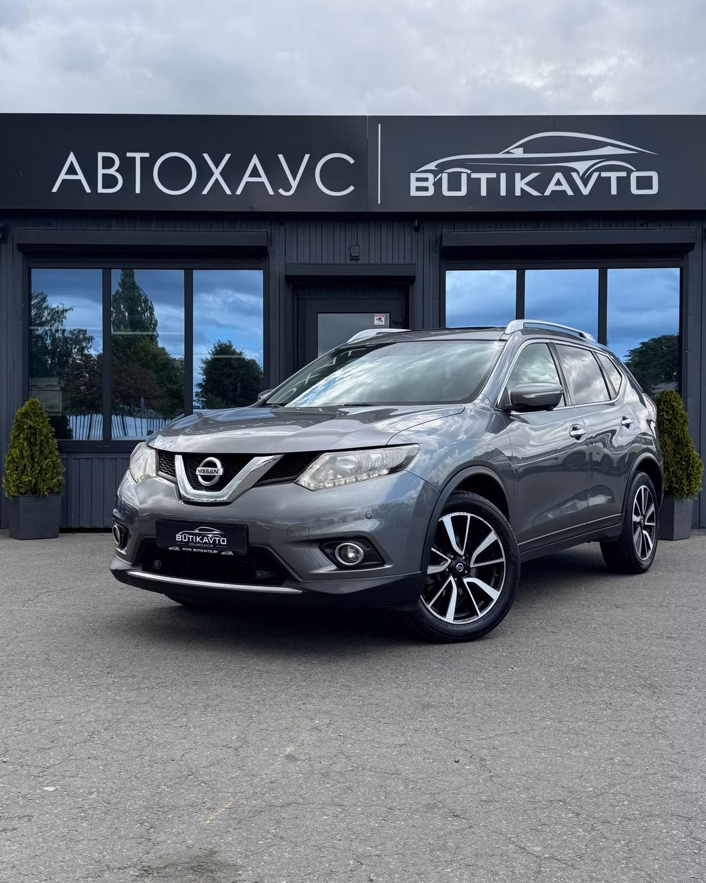 Nissan X-Trail фото 3
