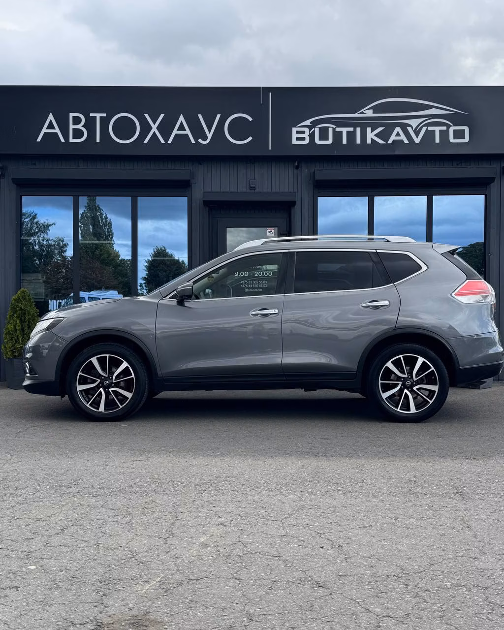 Nissan X-Trail фото 4