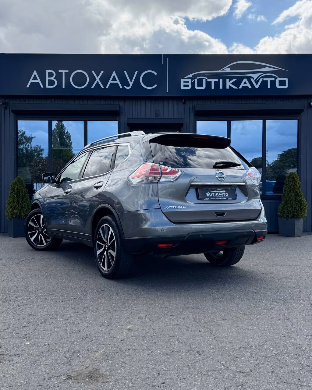 Nissan X-Trail фото 5