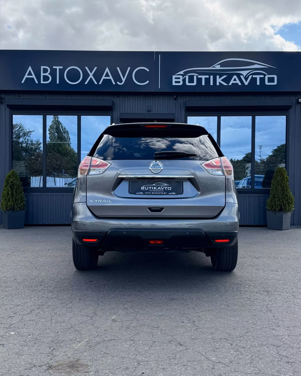 Nissan X-Trail фото 6