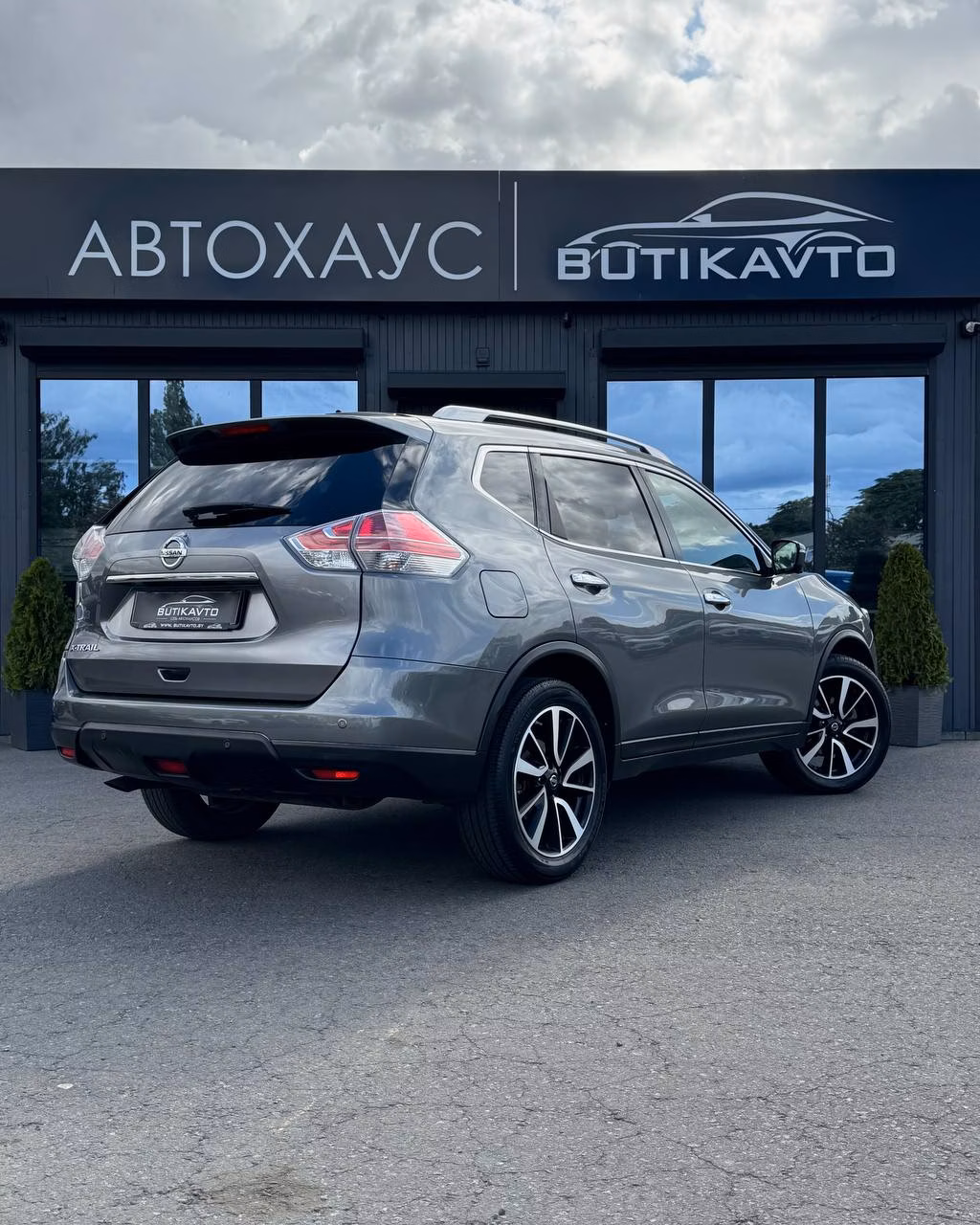 Nissan X-Trail фото 7