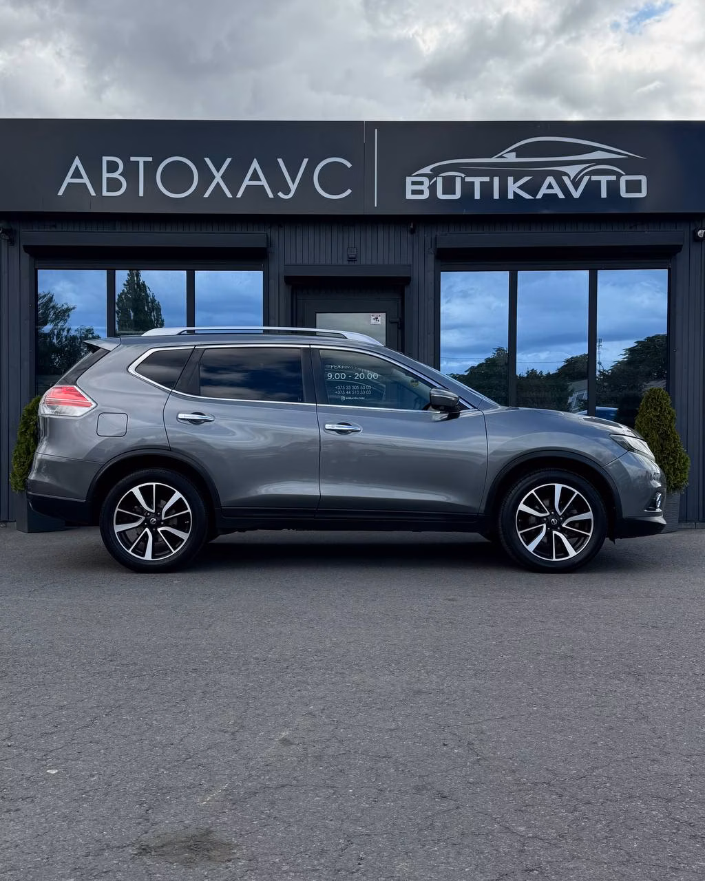 Nissan X-Trail фото 8