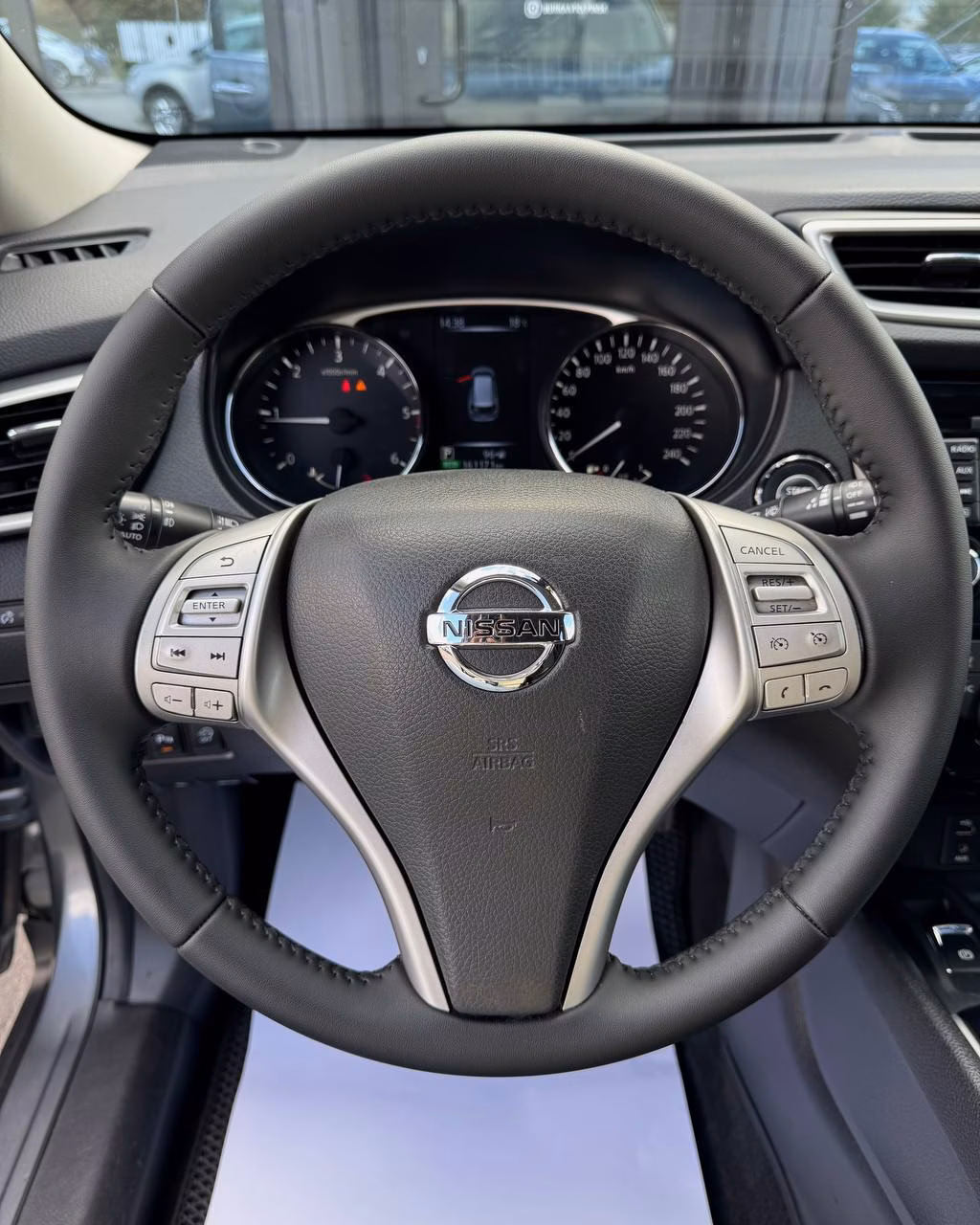 Nissan X-Trail фото 10