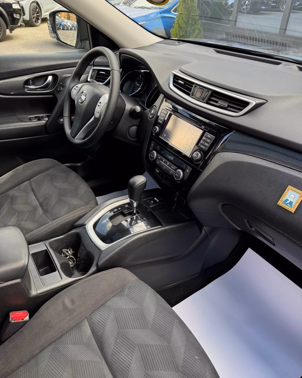 Nissan X-Trail фото 12